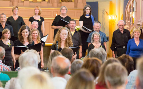 Konzert in Umeå 2014